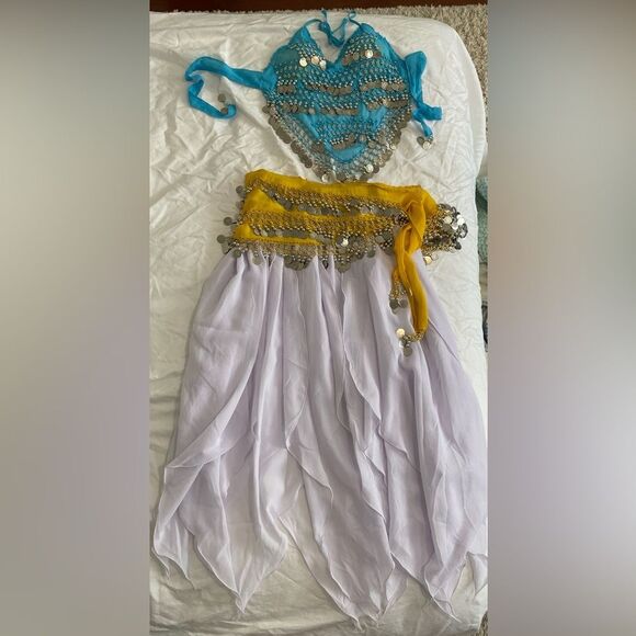 Belly Dance Outfit - Picture 1 of 6